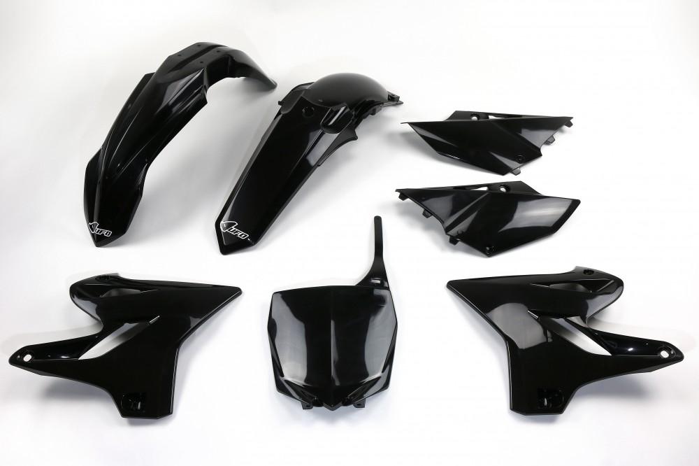 Verkleidungssatz Plastiksatz Verkleidung passt an Yamaha Yz 125 250 15-21 sw