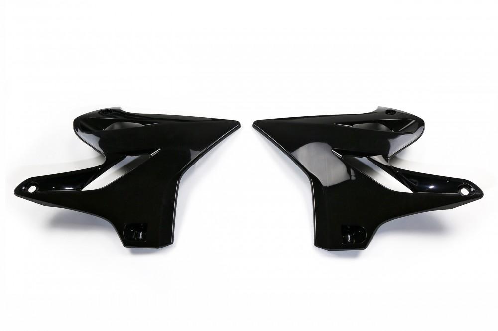 Khlerverkleidung Tankspoiler scoops passt an Yamaha Yz 125 250 15-21 sw
