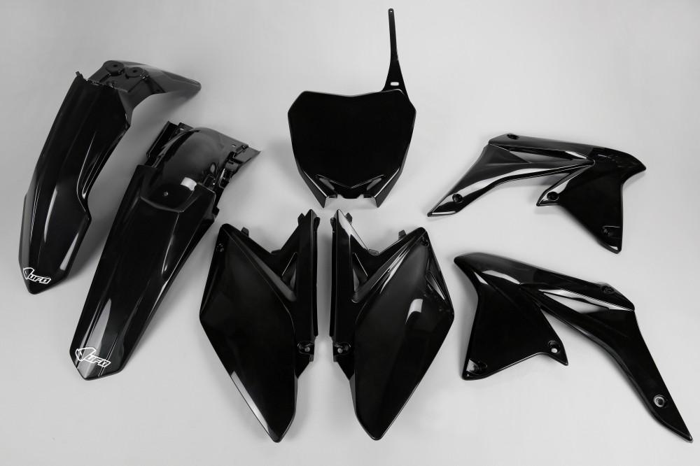 Verkleidungssatz Plastiksatz plastic kit passt an Suzuki Rmz 250 10-18 sw