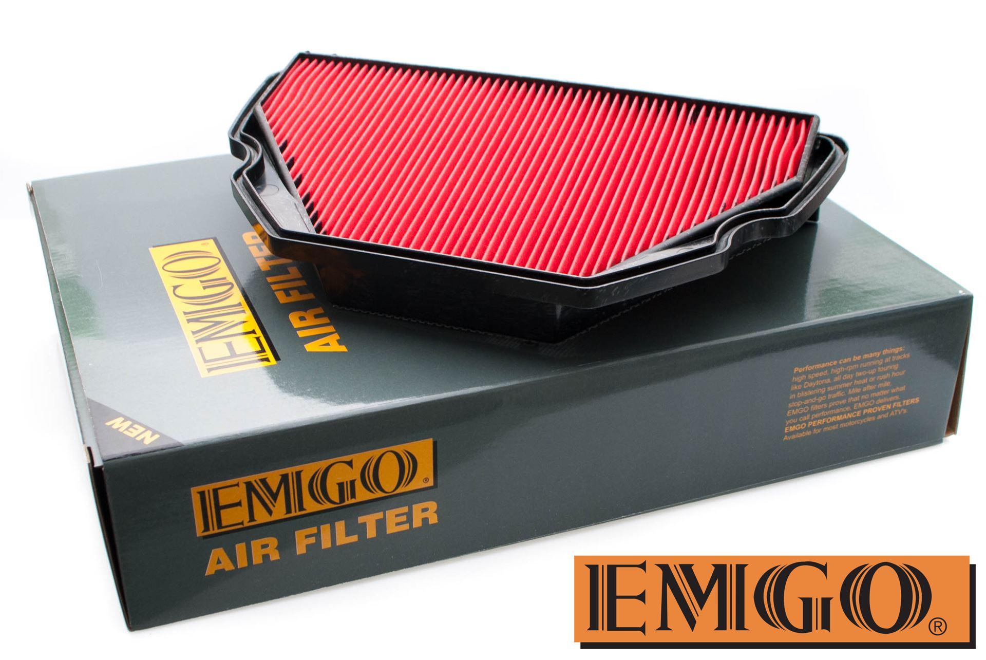 Emgo Luftfilter airfilter passt an Honda Cbr 600 F 01-07 Cbr 600 Fs Sport 01-02