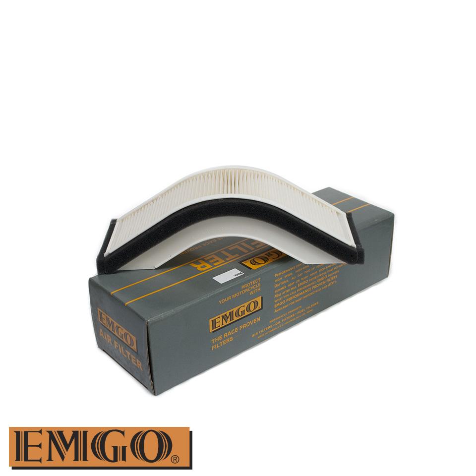 Emgo Luftfilter airfilter passt an Kawasaki Zx 10 R 1000 04-07