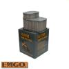 Emgo Luftfilter airfilter passt an Suzuki Dr 800 S 91-00 Emgo Luftfilter airfilter passt an Suzuki Dr 800 S 91-00