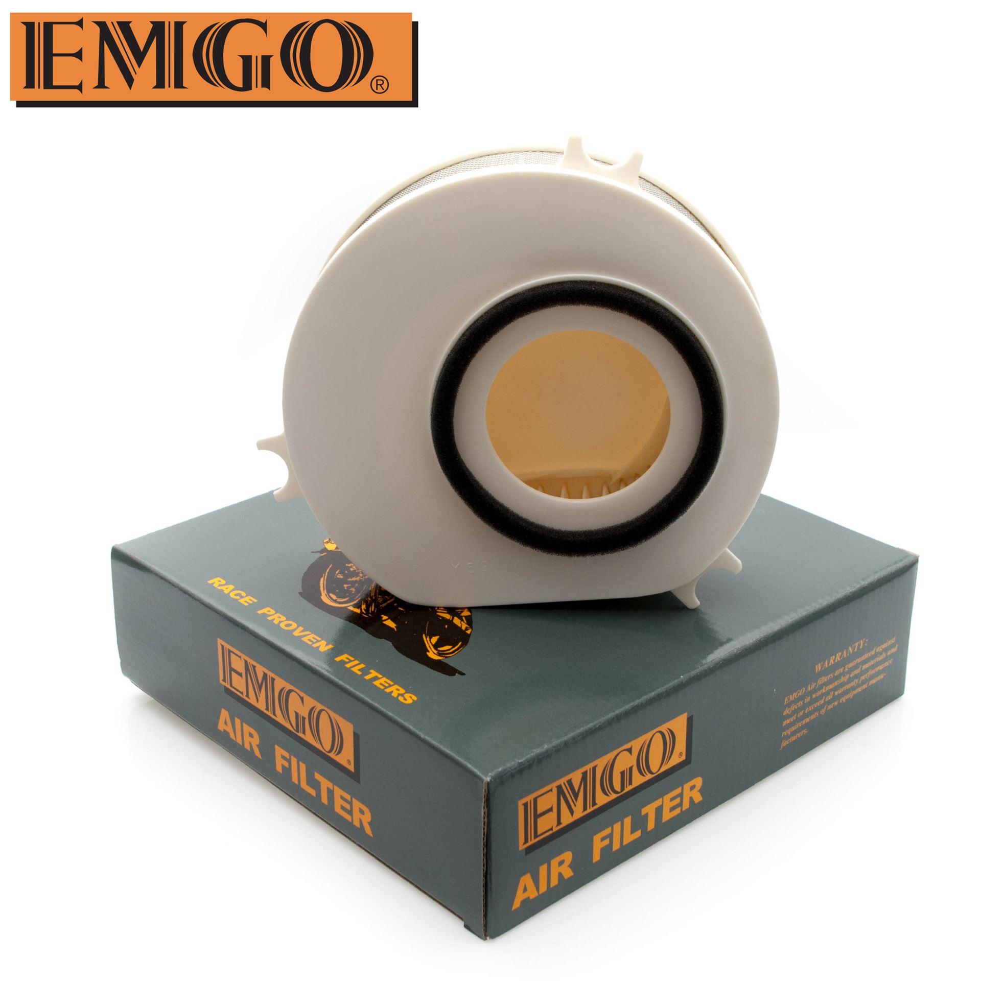 Emgo Luftfilter airfilter passt an Yamaha Xvs 1100 Drag Star 99-09