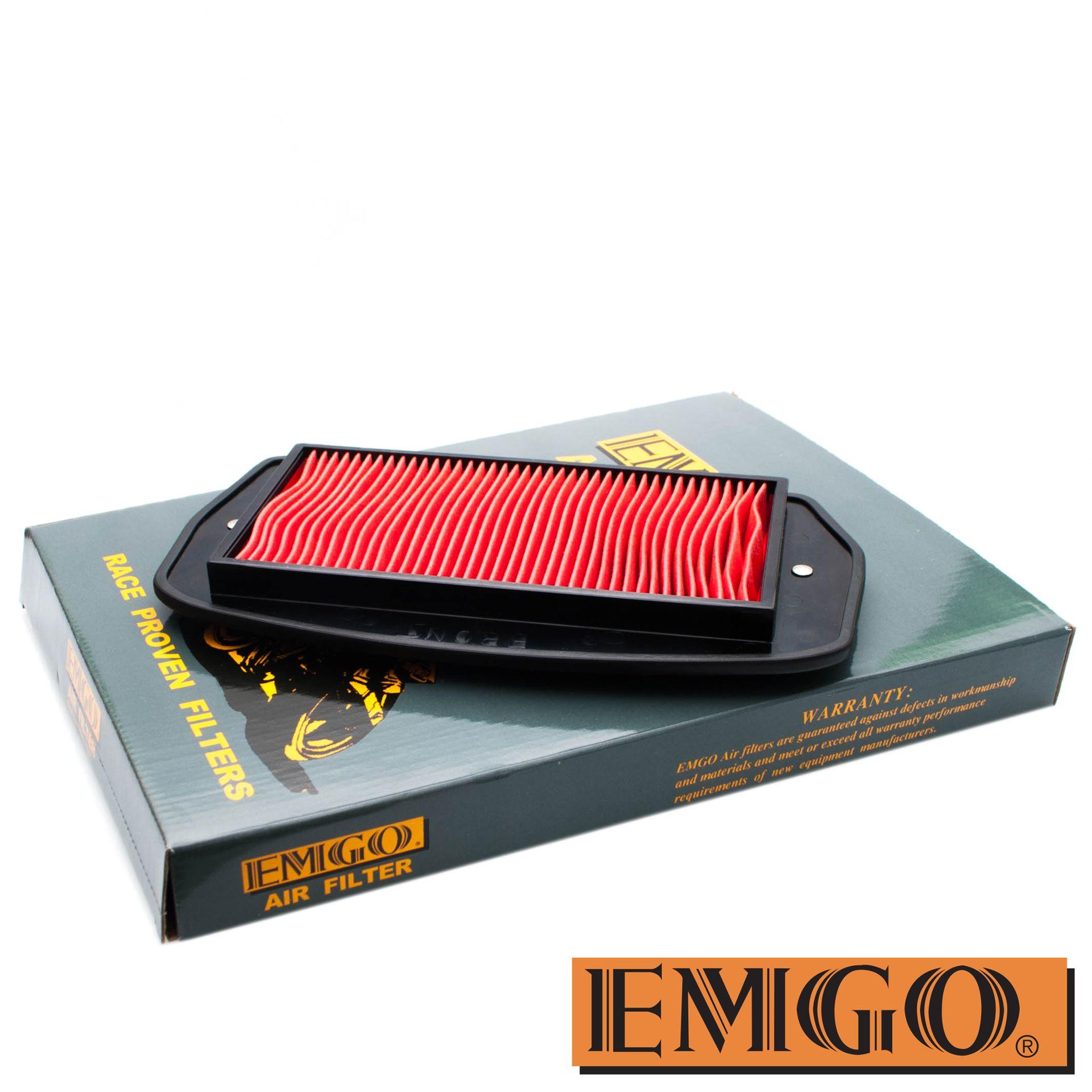 Emgo Luftfilter airfilter passt an Yamaha Fz 6 Fazer 04-10 Emgo Luftfilter airfilter passt an Yamaha Fz 6 Fazer 04-10