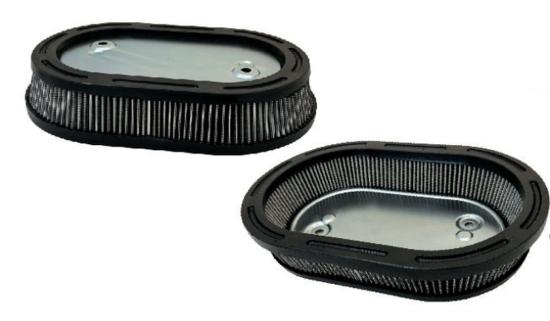 Emgo Luftfilter airfilter passt an Harley Davidson Flfbs Flhcs Fxbrs Fxfbs 17-18