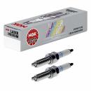2x Ngk LMAR8GI-8 Z�ndkerze spark plug passt an Yamaha Yxe Yxf 1000 21-24