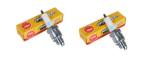 2x Ngk LMAR8A-9 Zündkerze spark plug passt an Yamaha Czd 300 19-24 Nss 250 Sh 2x Ngk LMAR8A-9 Zündkerze spark plug passt an Yamaha Czd 300 19-24 Nss 250 Sh