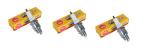 3x Ngk LMAR8A-9 Zündkerze spark plug passt an Yamaha Czd 300 19-24 Nss 250 Sh 3x Ngk LMAR8A-9 Zündkerze spark plug passt an Yamaha Czd 300 19-24 Nss 250 Sh