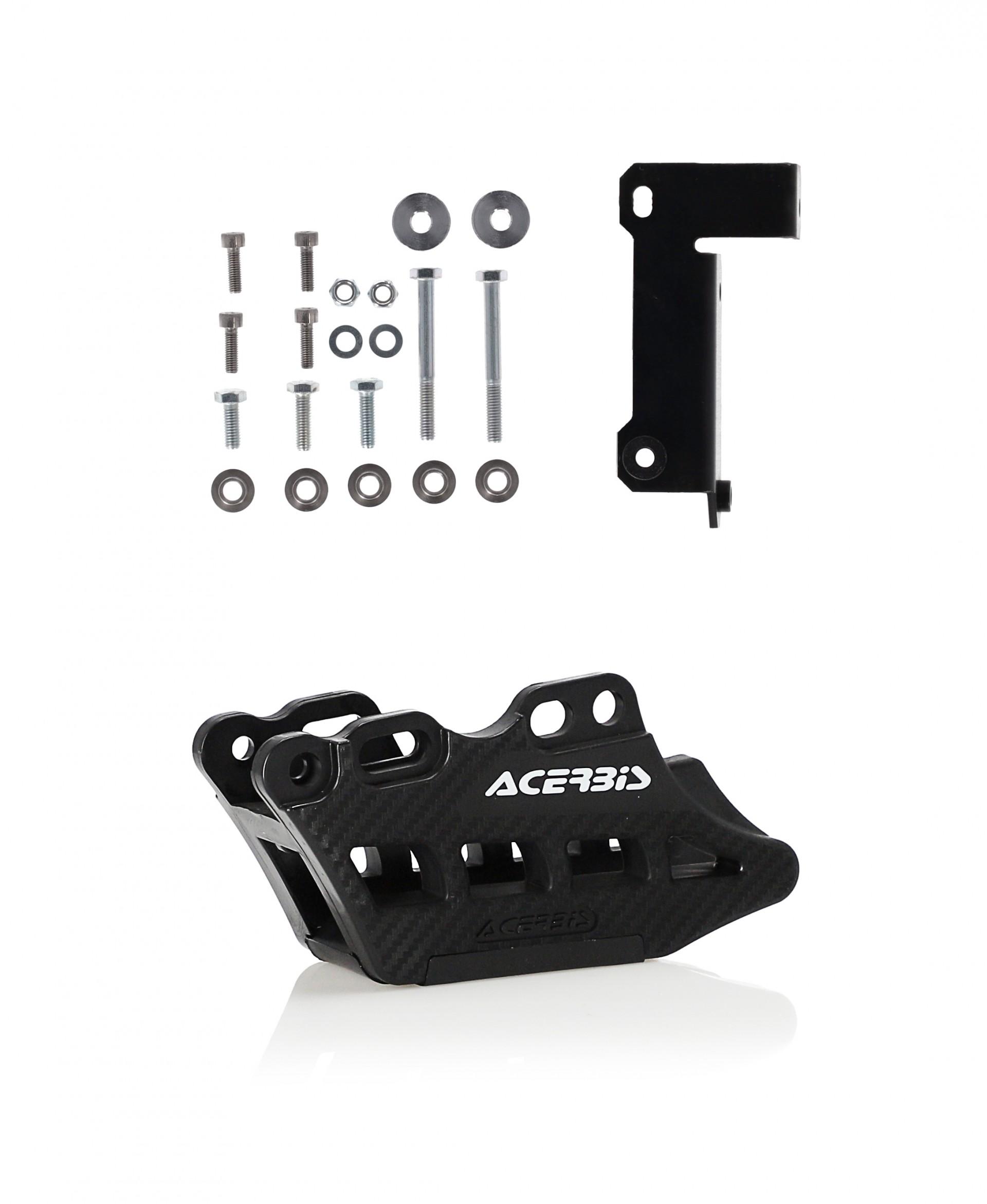Kettenfhrung Schwingenschleifer chain guard passt an Yamaha Xtz 700 Tenere