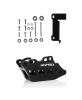 Kettenführung Schwingenschleifer chain guard passt an Yamaha Xtz 700 Tenere Kettenführung Schwingenschleifer chain guard passt an Yamaha Xtz 700 Tenere