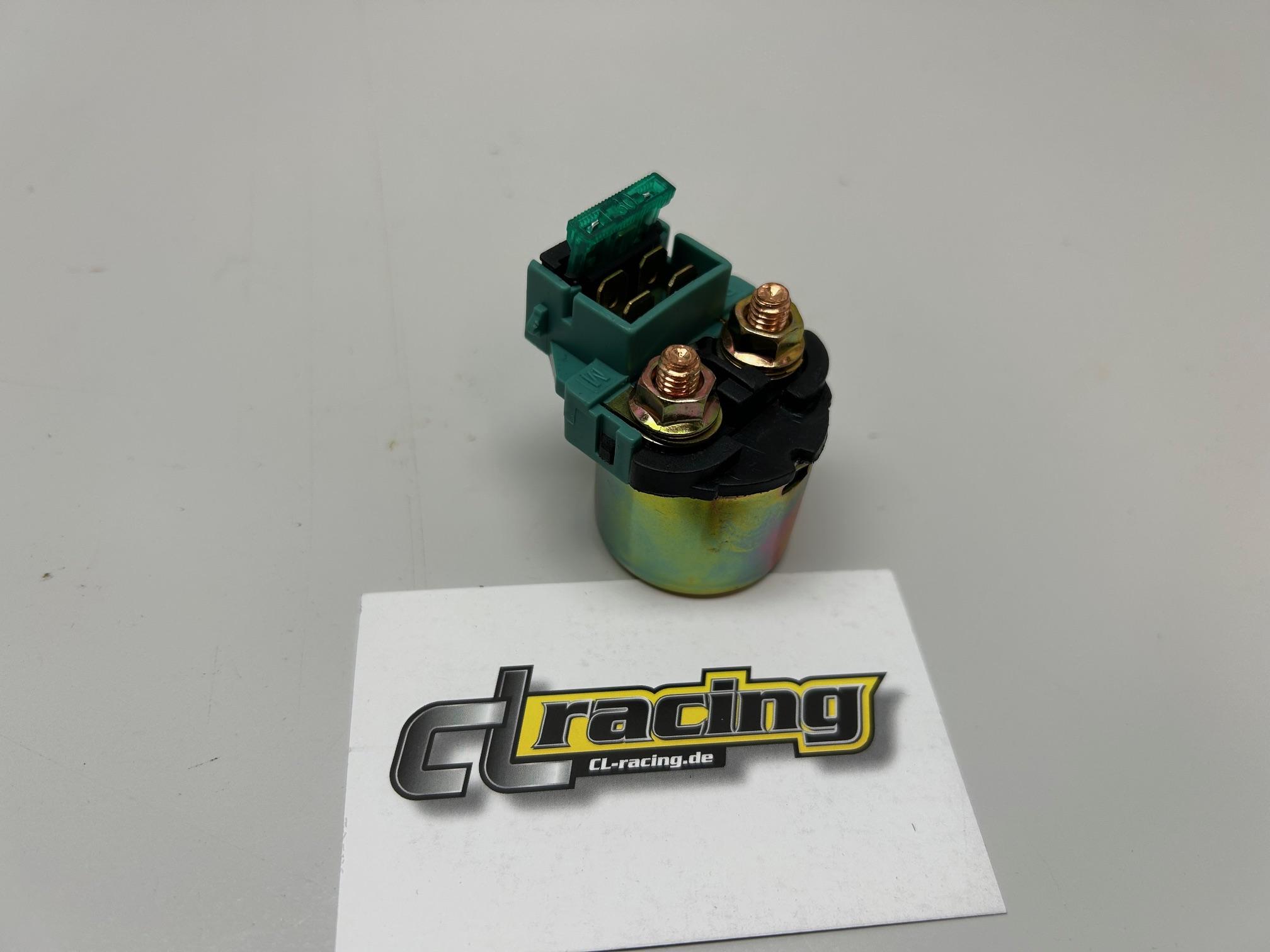 Anlasserrelais 12 Volt starter relay passt an Tgb Blade 500 600 Target 525 550