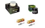 Wartungssatz �lfilterset Z�ndkerzen spark splug passt an Suzuki Vz 800 M 05-08