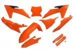 Verkleidungssatz Plastiksatz plastic kit fork passt an Ktm Sxf 250 450 23-25 or Verkleidungssatz Plastiksatz plastic kit fork passt an Ktm Sxf 250 450 23-25 or