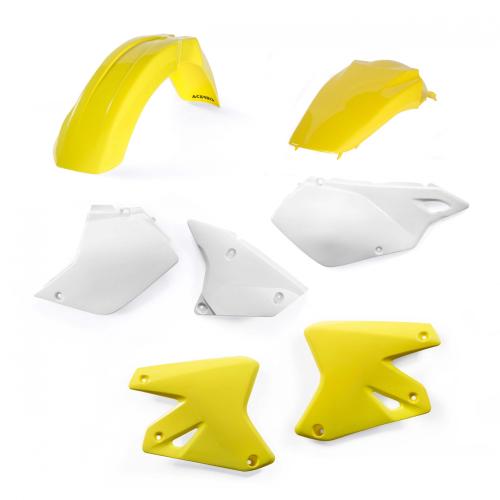 Verkleidungssatz Plastiksatz plastic kit passt an Suzuki Drz 400 00-18 E Sm ge-w