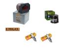 Wartungssatz �lfilterset Z�ndkerzen spark splug passt an Yamaha Mt 07 700 14-16