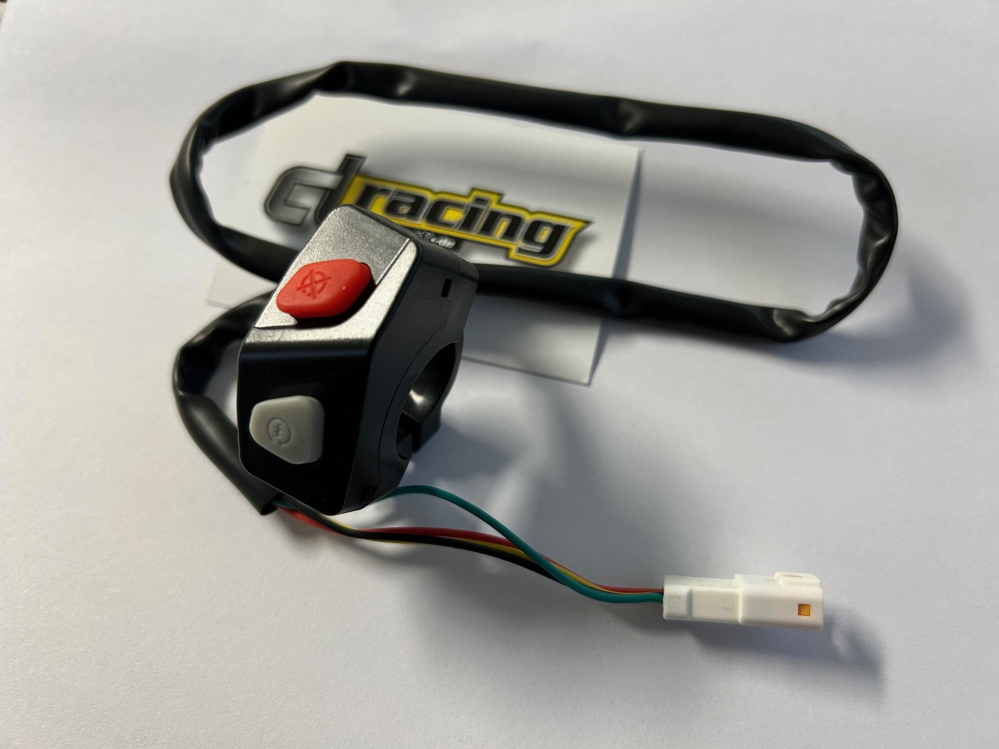 Startschalter Startknopf switch passt an Ktm Exc Sx Sxf  passt an GasGas Ec Ex Mc