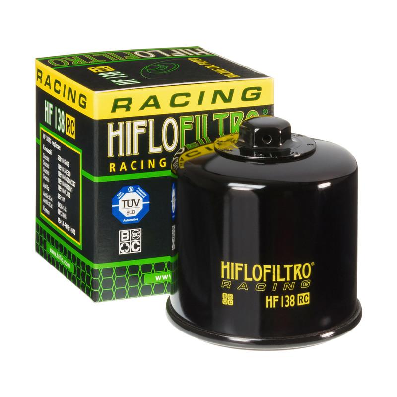 Hiflo HF138RC �lfilter oilfilter passt an Suzuki An 650 02-16 Dl Gsx-S Sv Tl Vzr