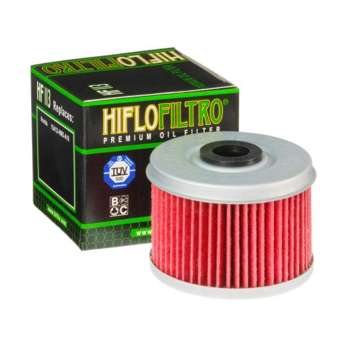Hiflo HF113 �lfilter oilfilter passt an Honda Sxs 520 Pioneer 21-22 Cbf 250 Trx