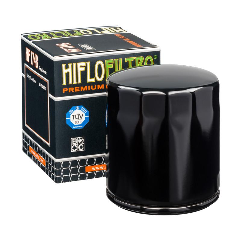 Hiflo HF174B lfilter oilfilter passt an Harley Davidson Vrsca 1130 02-06 Vrscdx