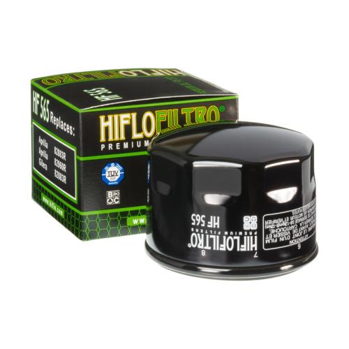 Hiflo HF565 �lfilter oilfilter passt an Aprilia passt an Cagiva Elefant passt an Gilera Gp