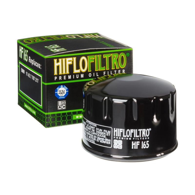 Hiflo HF165 �lfilter oilfilter passt an Bmw F 800 800 S 06-10 F 800 800 St 06-12