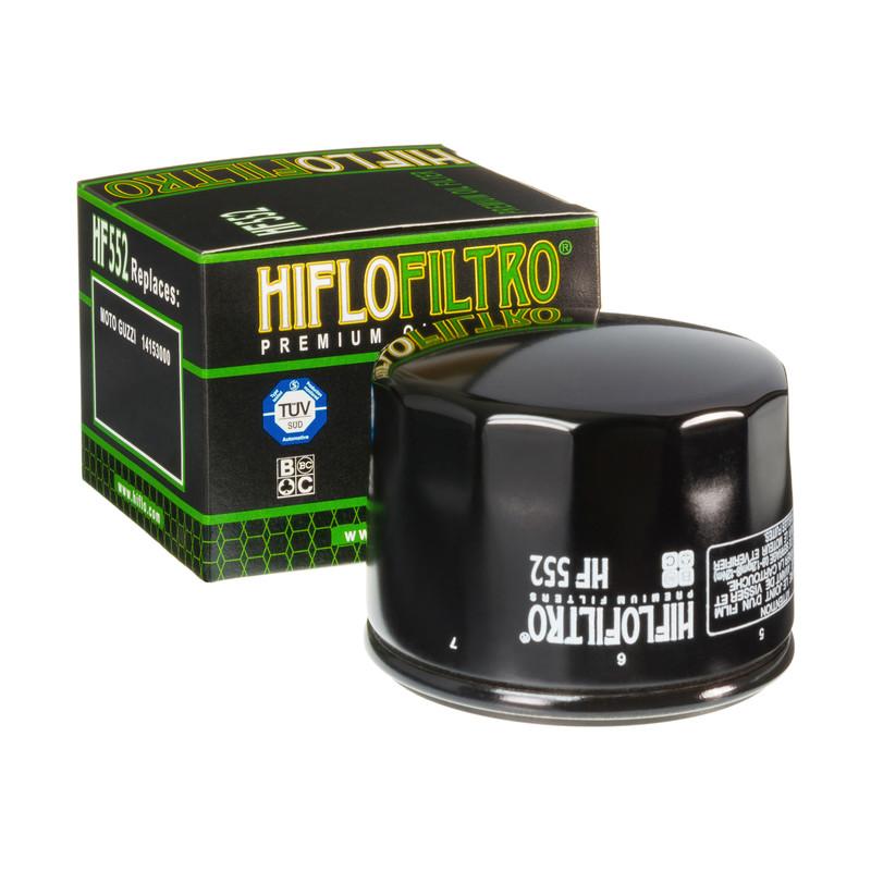 Hiflo HF552 lfilter oilfilter passt an Benelli 250 Quattro 77-80 California