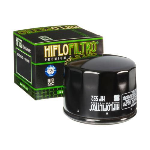 Hiflo HF552 lfilter oilfilter passt an Benelli 250 Quattro 77-80 California