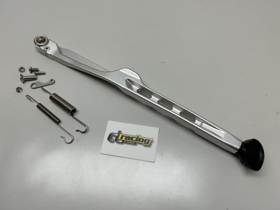 Seitenstnder Cavalletto Laterale Bquille passt an Ktm Exc Exc-f 24-26 silber