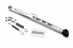 Seitenst�nder Cavalletto Laterale B�quille passt an Ktm Exc-f Exc 24-26 silber