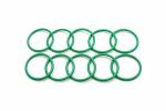 10x Kr�mmerdichtung Auspuff exhaust gasket passt an Ktm Sx 50 16-23 Mini Mc Tc