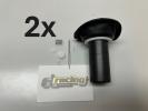 2x Gasschieber Membran gas valve membrane passt an Yamaha Xv 535 Virago Vmx Xvz