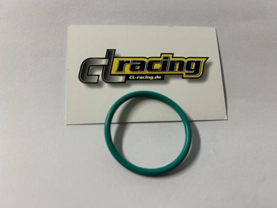Krmmerdichtung Auspuff exhaust gasket passt an Kawasaki Kdx 86-88 Rm Yz 125
