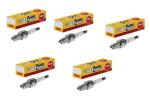 5x Ngk CR8EK Z�ndkerzen spark plug passt an Ktm Exc 400 Sx 520 Gsf  650 Gsx