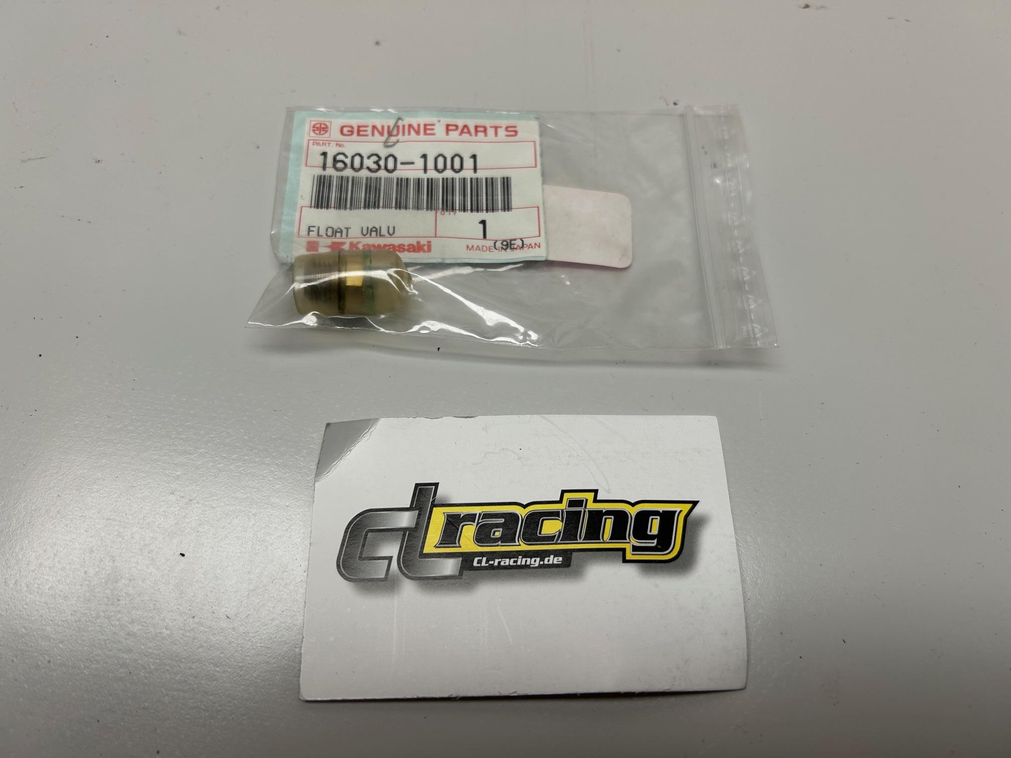 Schwimmerventil valvet float passt an Kawasaki  Jet Ski 550 86-89 16030-1001