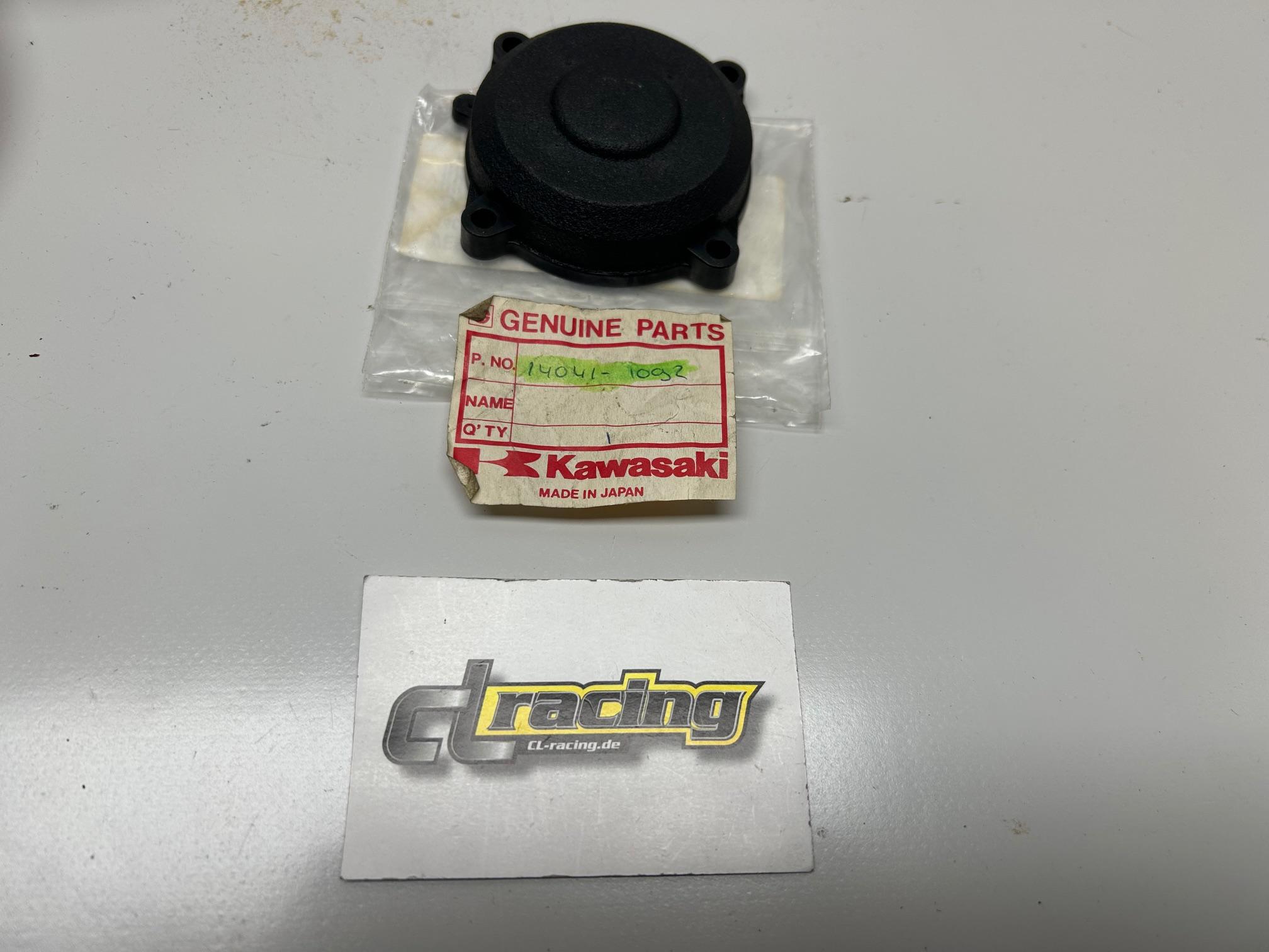 Vergaserdeckel Abdeckung caburetor cover passt an Kawasaki Zx-10 ZX10 14041-1092
