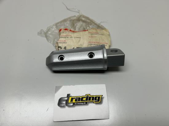 Fu�raste vorne links footrest passt an Kawasaki Z 400 F Gpz 550 34028-1058