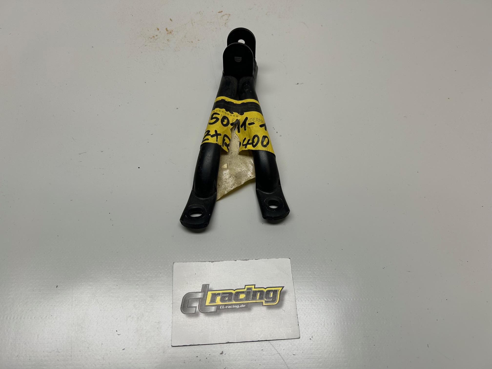 Fu�rastenhalter hinten stey step passt an Kawasaki Zxr 400 90-99 35011-1498