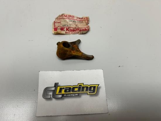 Schaltgabel Getriebe fork shift passt an Kawasaki Ke 175 80-83 13140-1014