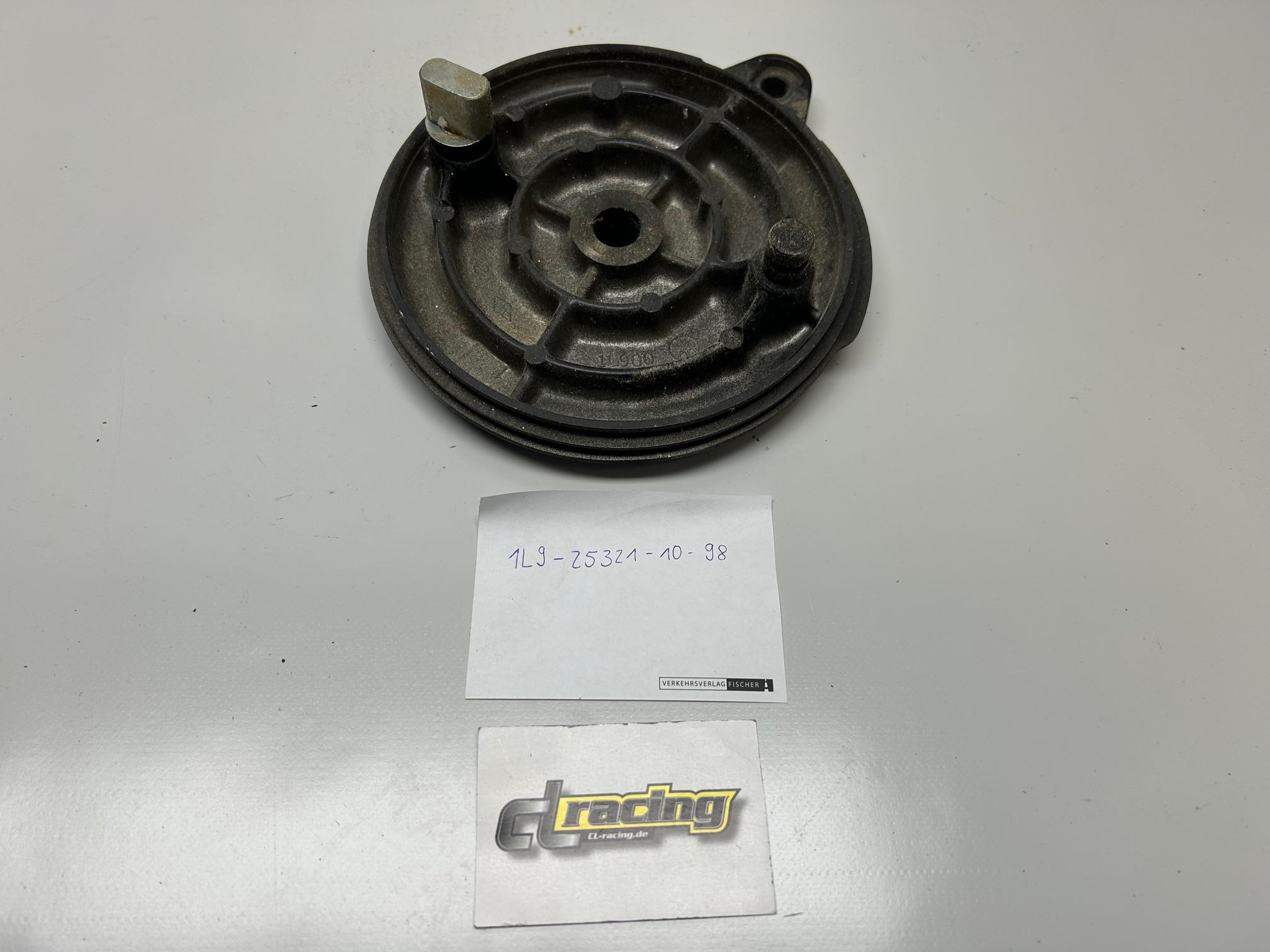 Bremstrommel Bremse brake passt an Yamaha Xs 400 1981 1L9-25321-10-98