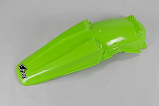 Schutzblech hinten Kotflgel rear fender passt an Kawasaki Kx 125 250 92-93 grn