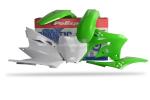 Verkleidungssatz Plastiksatz plastic kit passt an Kawasaki Kxf 450 06-08 gr�n-w