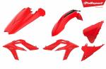 Verkleidungssatz Plastiksatz plastic kit passt an Beta X-Trainer 250 300 rot Verkleidungssatz Plastiksatz plastic kit passt an Beta X-Trainer 250 300 rot
