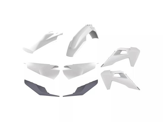 Verkleidungssatz Plastiksatz plastic kit passt an Husqvarna Te Fe 150 250 450 w