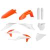 Verkleidungssatz Plastiksatz plastic kit passt an Ktm Sx 125 150 Sx-f 250 w-or