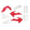 Verkleidungssatz Plastiksatz plastic kit passt an Rieju Mr 250 300 21-26 rot-w Verkleidungssatz Plastiksatz plastic kit passt an Rieju Mr 250 300 21-26 rot-w