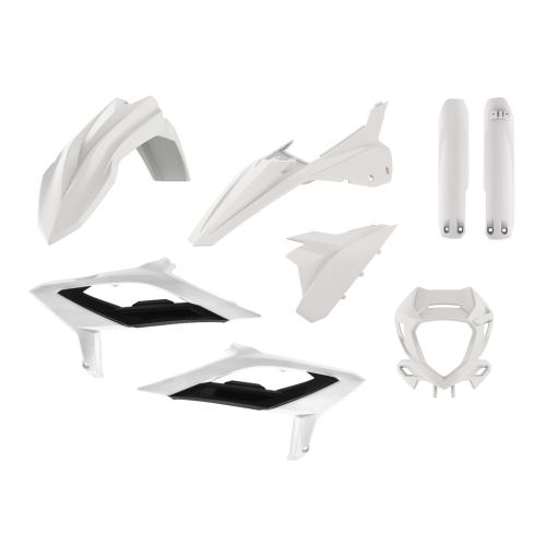 Verkleidungssatz Plastiksatz plastic kit passt an Beta Rr 250 350 390 430 480 w