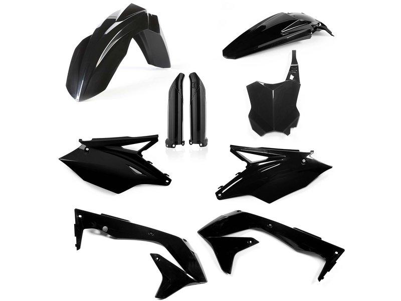 Verkleidungssatz Plastiksatz plastic kit passt an Kawasaki Kxf 450 16-18 sw