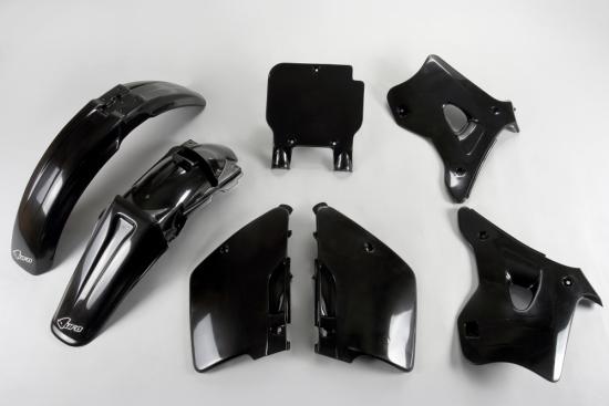 Verkleidungssatz Plastiksatz plastic kit passt an Kawasaki Kx 125 250 94-95 sw