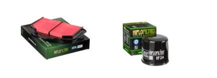 Wartungssatz �lfilterset oilfilter passt an Yamaha Xt 1200 Z Ze A Super Tenere