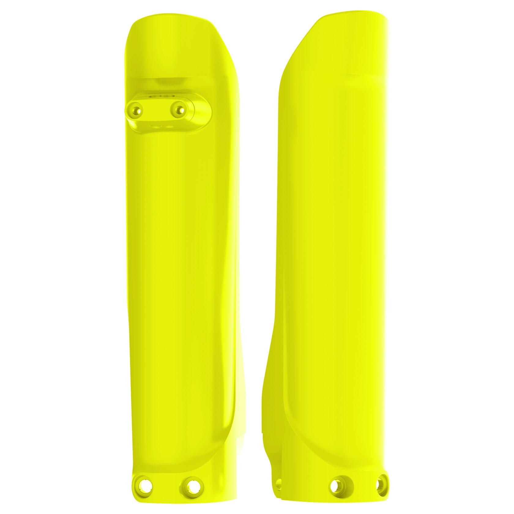 Gabelschutz Gabelprotektoren fork guards passt an Husqvarna Tc 125 250 15-22 ge